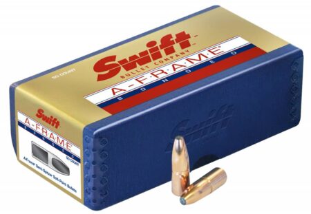 Swift High Grade Heavy Revolver Hunting Ammunition 357 Magnum 180 Grain Swift A-Frame Box of 25